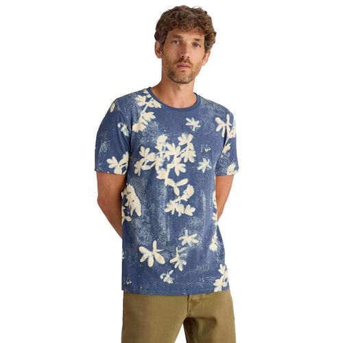 White Stuff Floral Printed Tee